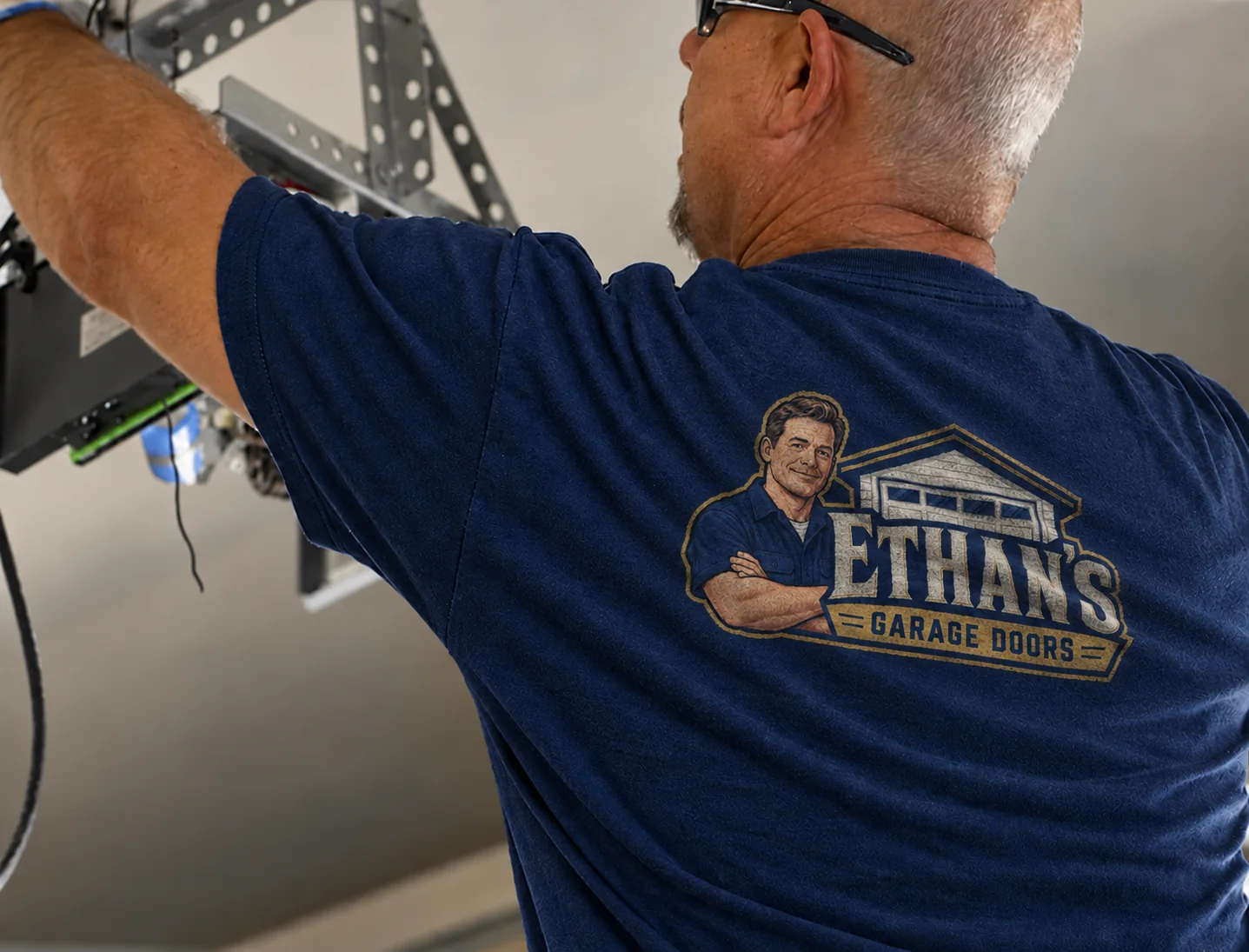 Garage Door Repair equipment and service