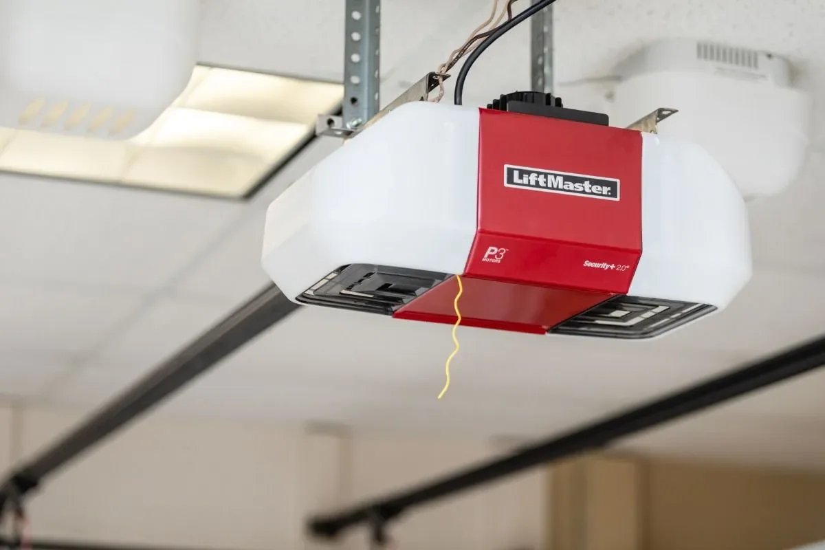 Garage Door Opener Repair equipment and service